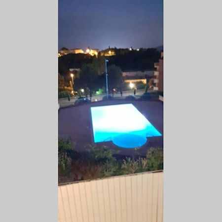 Appartement 4/6 Pers Fréjus Exterior foto