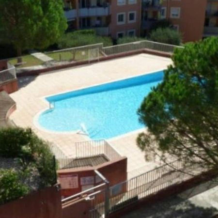 Appartement 4/6 Pers Fréjus Exterior foto