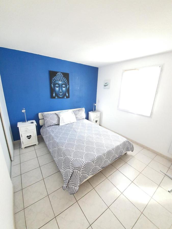 Appartement 4/6 Pers Fréjus Exterior foto